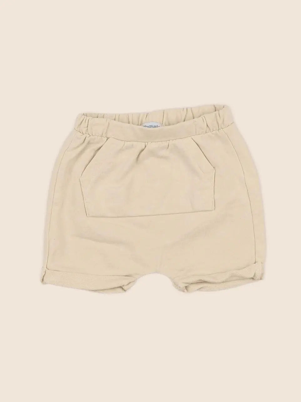 Vertbaudet - short jaune - 3 mois