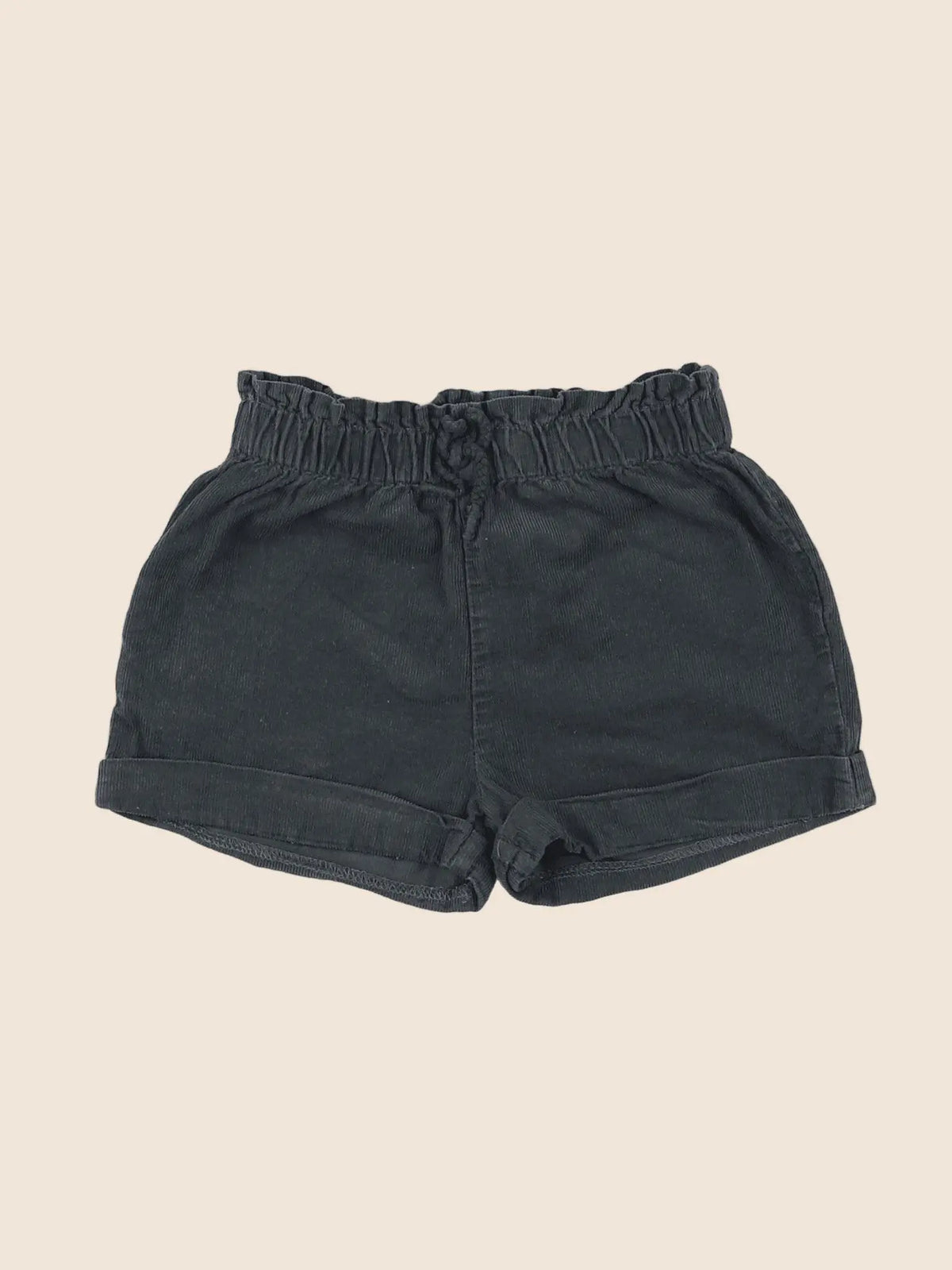 Vertbaudet - short vert - 18 mois