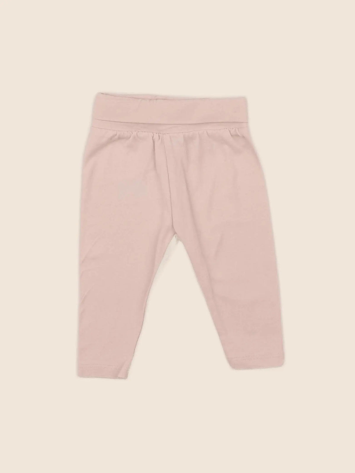 Vertbaudet - legging rose - 3 mois
