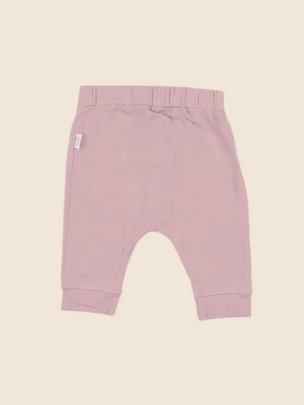 Vertbaudet - legging rose - 6 mois