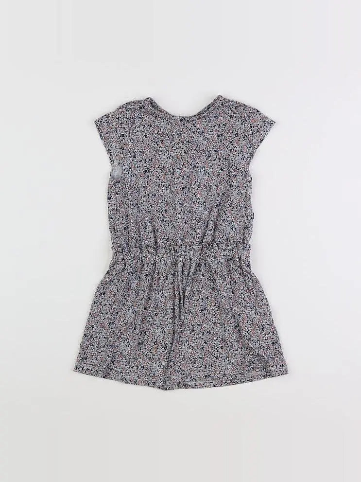 IKKS - robe gris - 3 ans