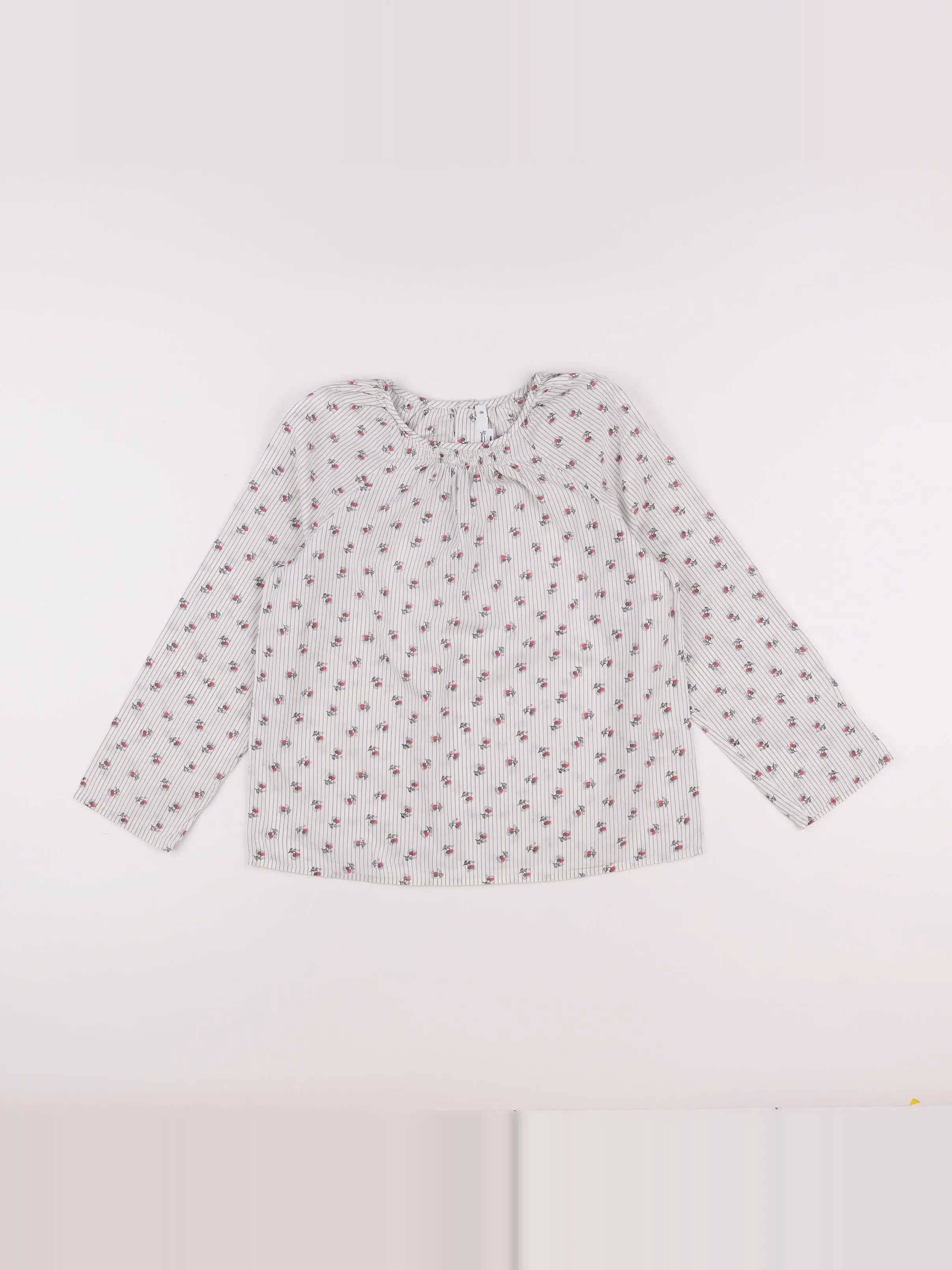 Bonpoint - blouse blanc - 10 ans