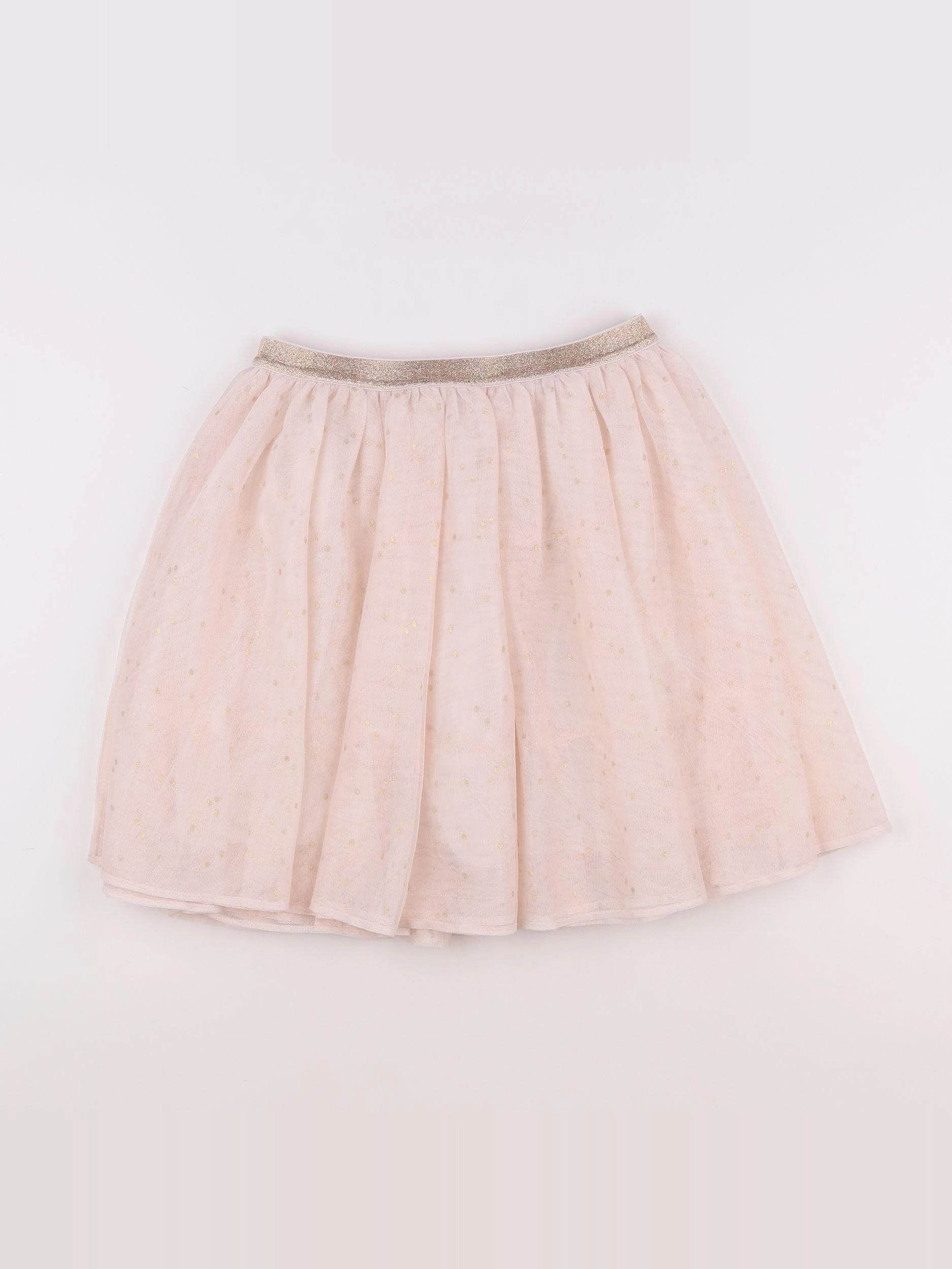 Cyrillus - jupe rose - 12 ans