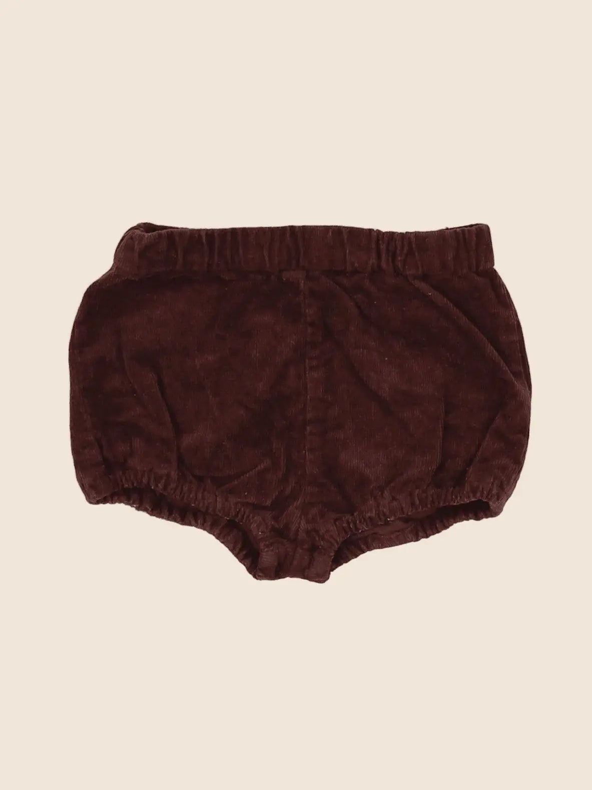 Vertbaudet - bloomer rouge - 3 mois