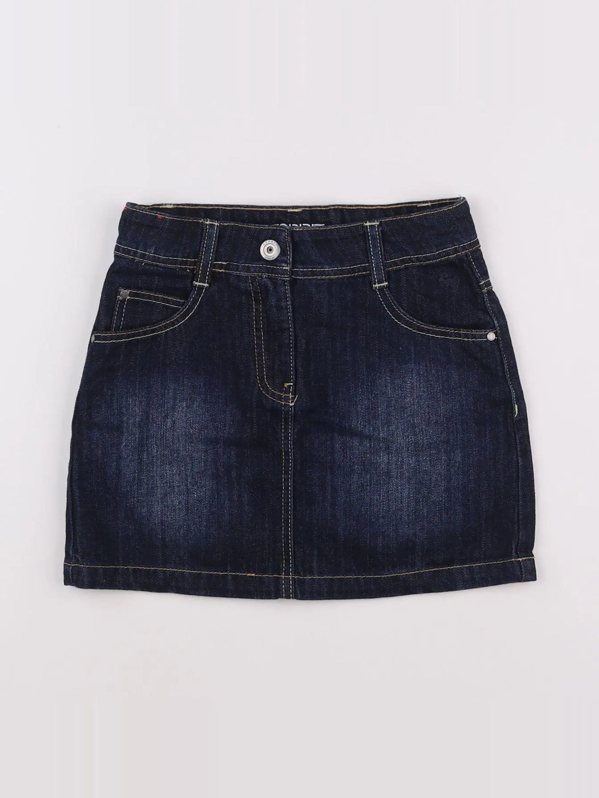 Esprit - jupe bleu - 9/10 ans