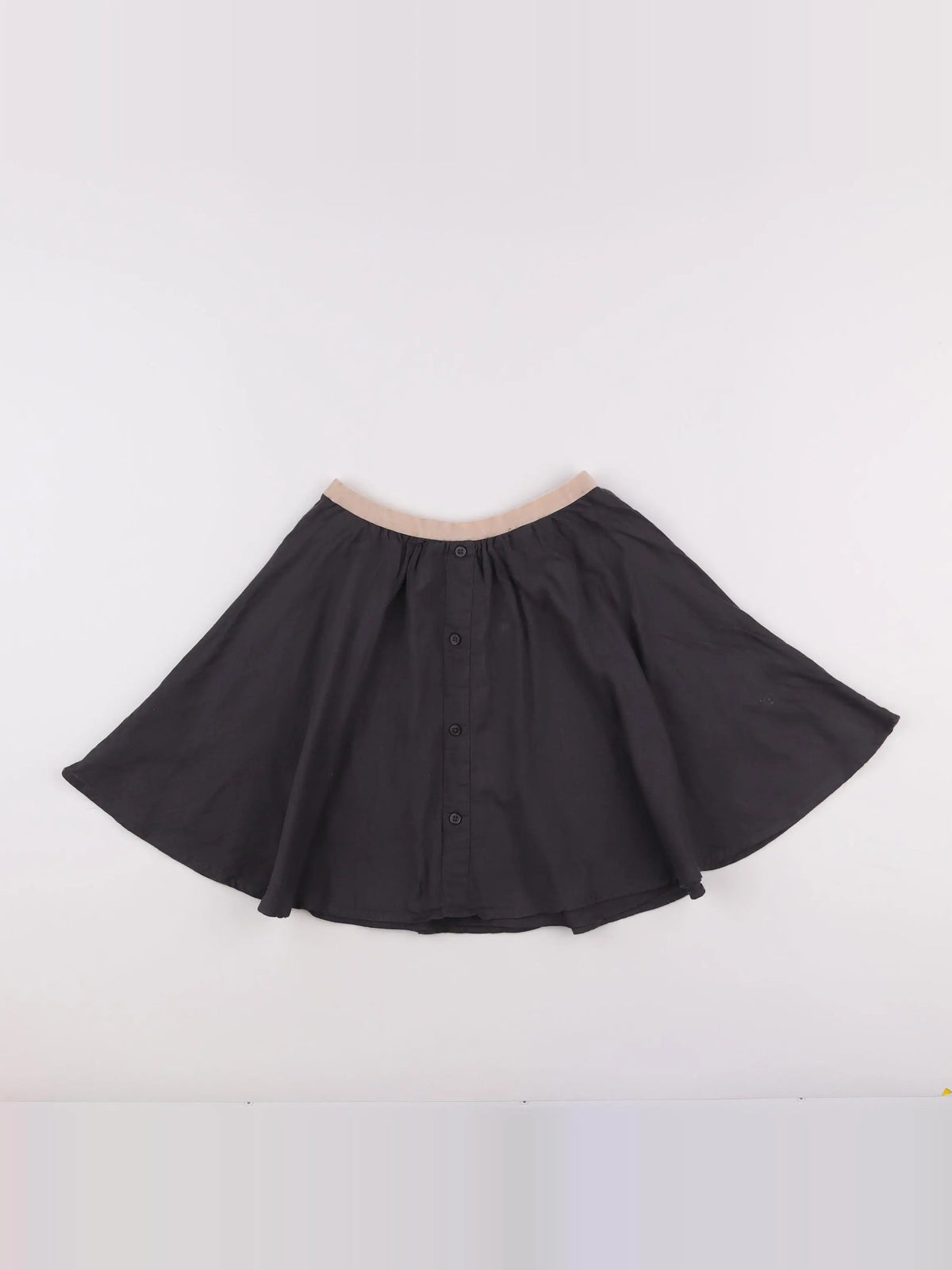 Tape à l'oeil - jupe gris - 8 ans