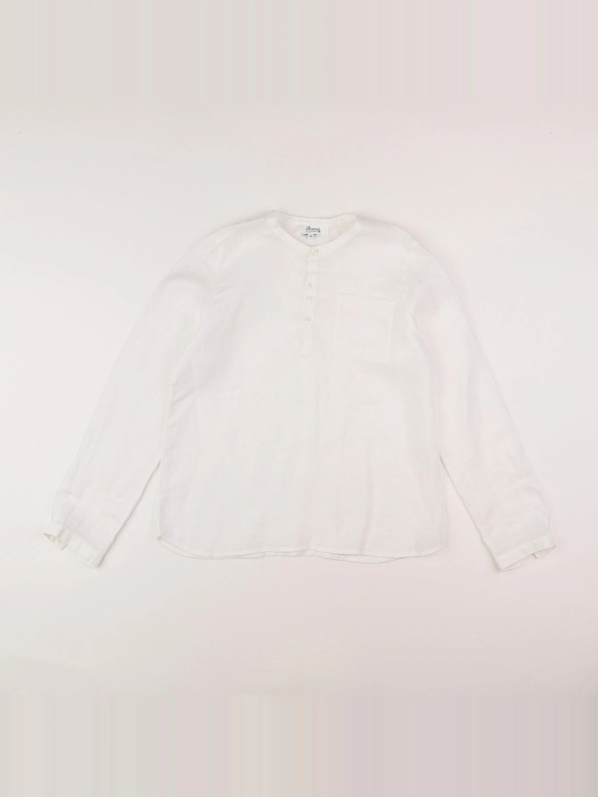 Bonpoint - chemise blanc - 12 ans