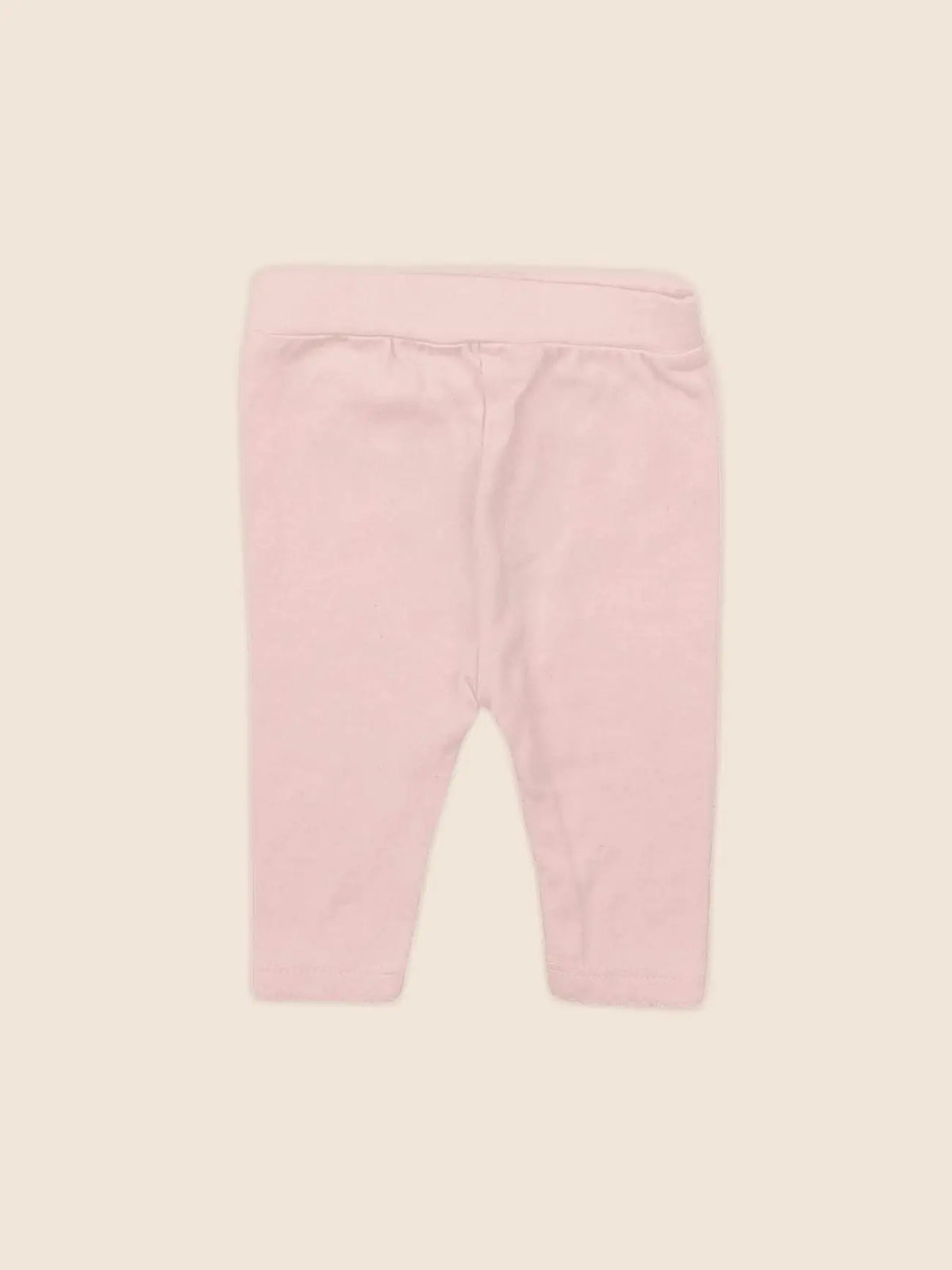 Vertbaudet - legging rose - 1 mois