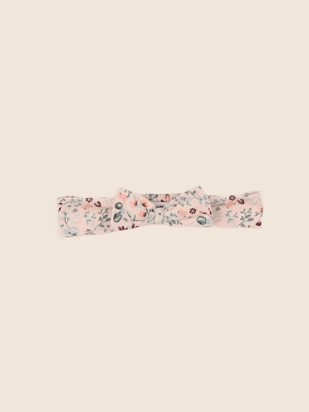 Vertbaudet - bandeau rose - 3 mois