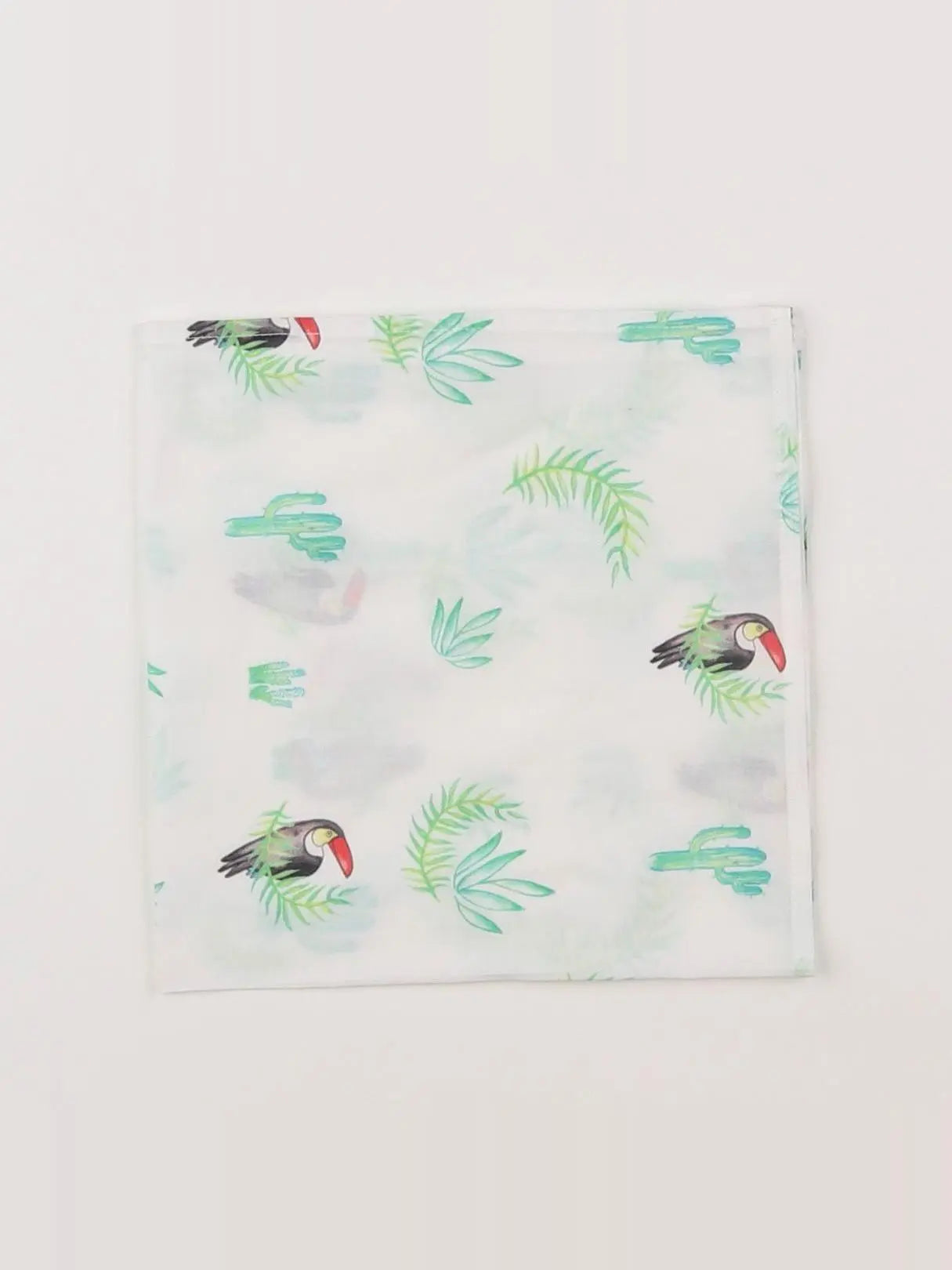 Bonton - foulard multicolore - 18 mois à 3 ans