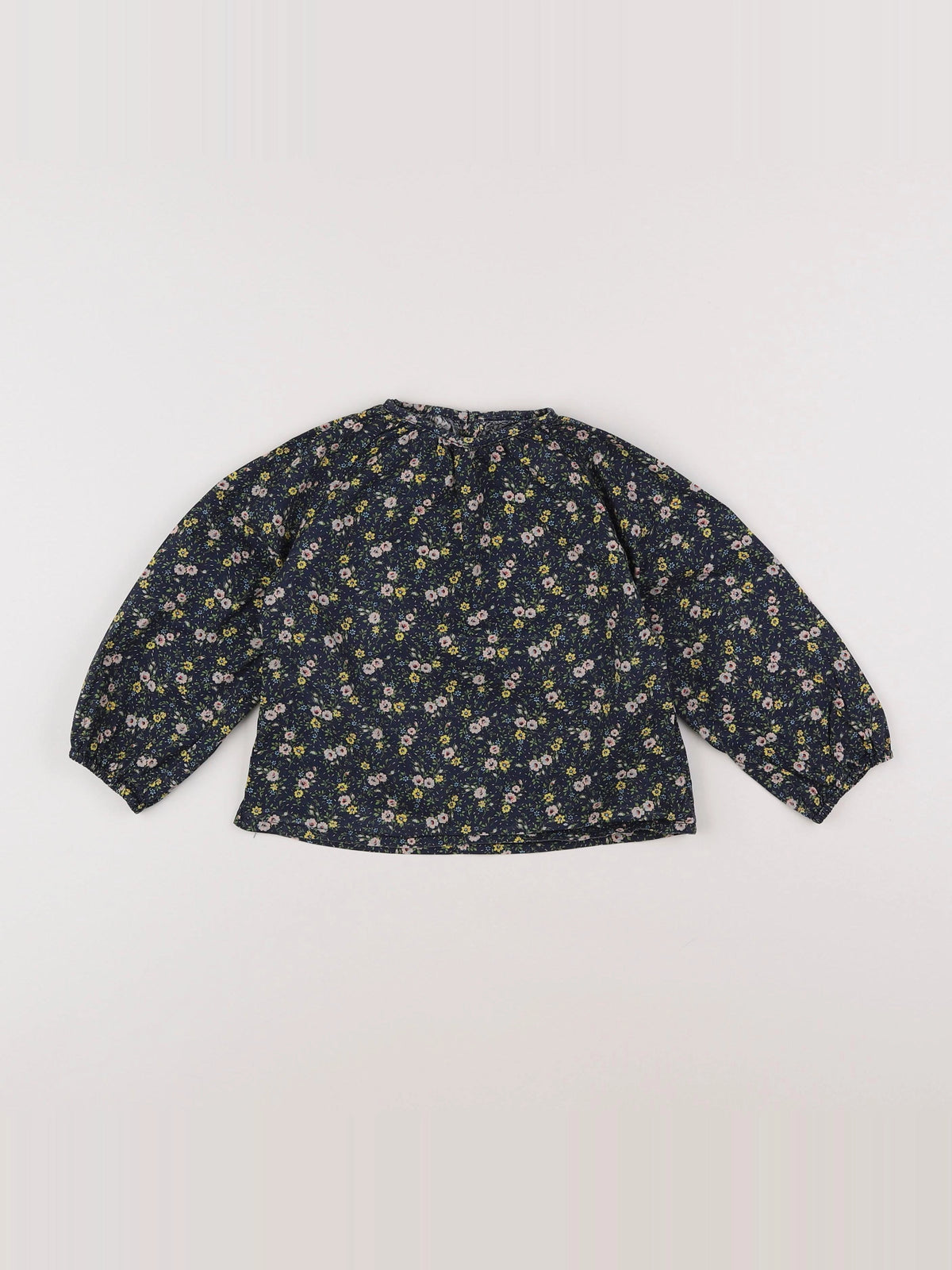 Mango - blouse multicolore - 18 mois à 2 ans