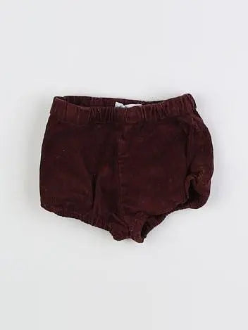 Vertbaudet - bloomer violet - 1 mois