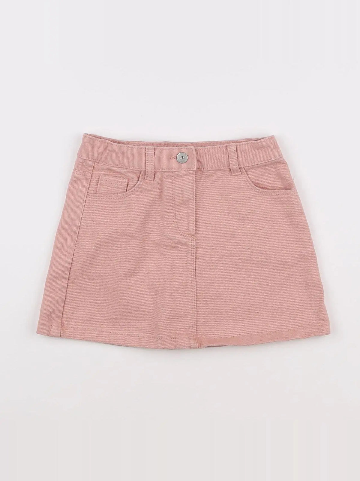 Vertbaudet - jupe rose - 6 ans