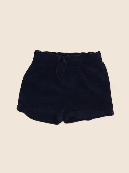 Vertbaudet - short bleu - 9 mois