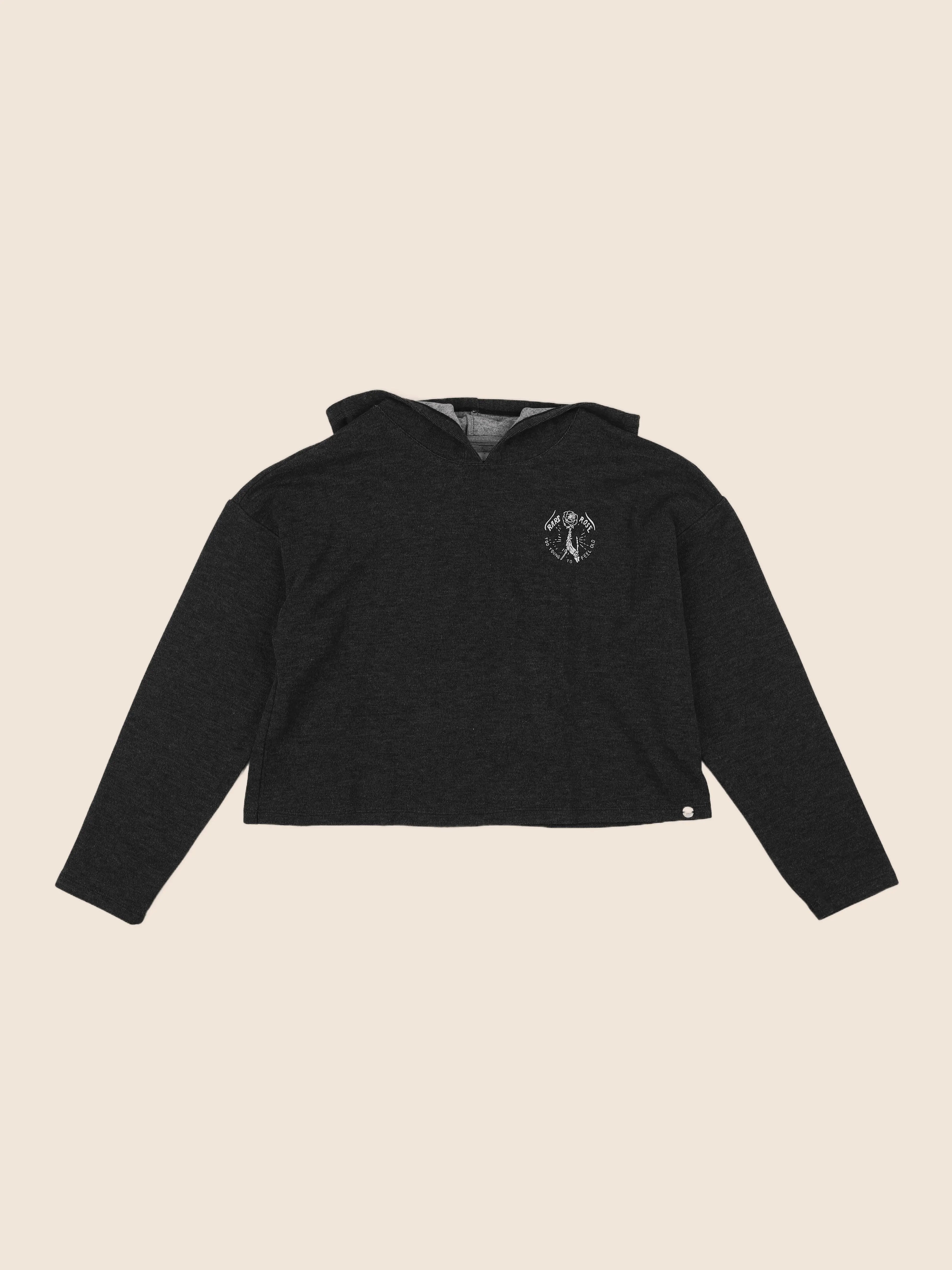 IKKS - sweat gris - 12 ans