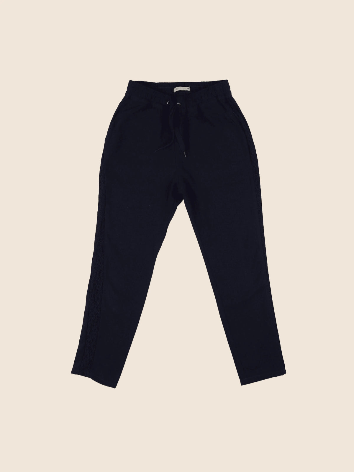 IKKS - pantalon bleu - 12 ans