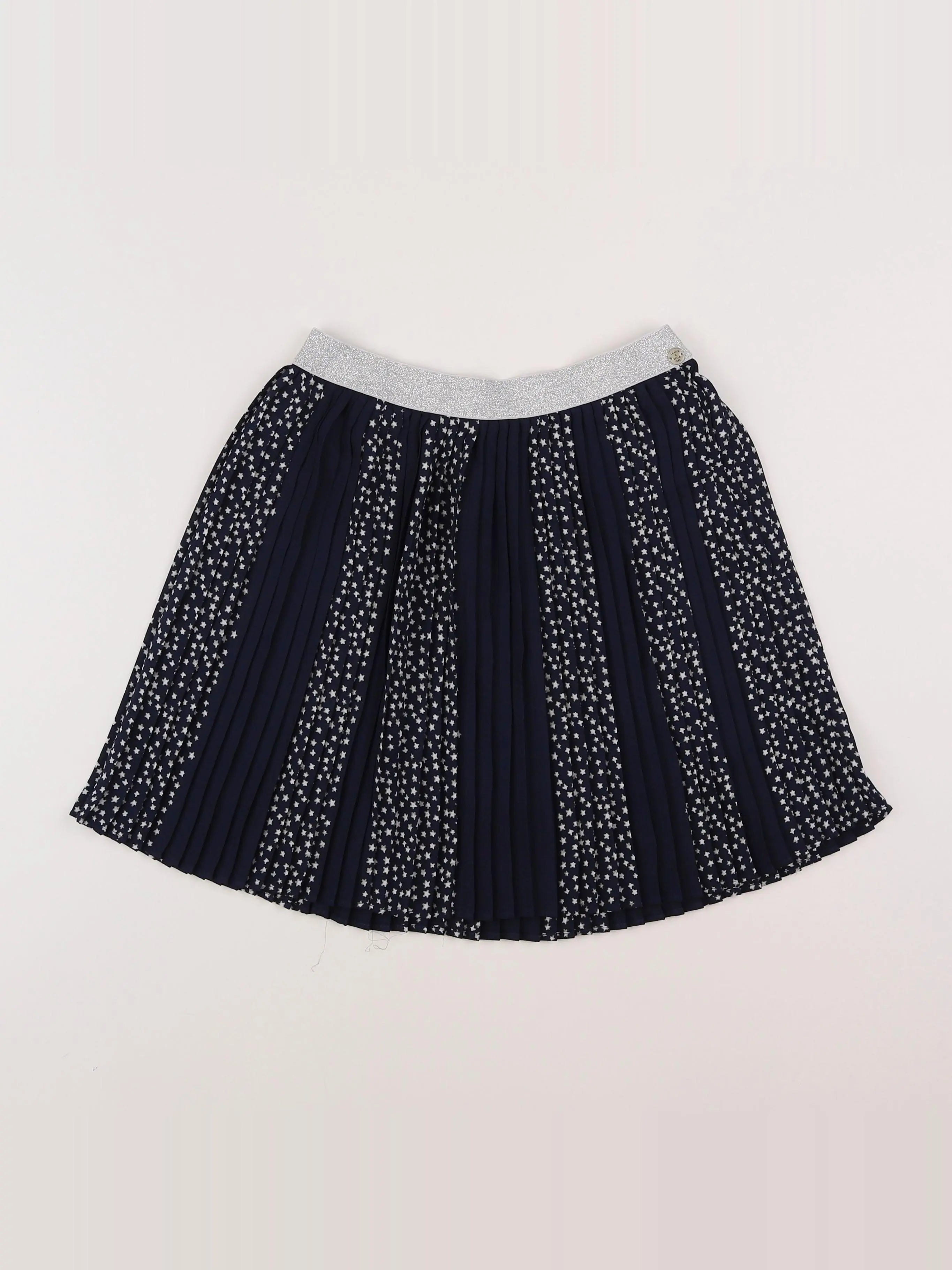IKKS - jupe bleu - 12 ans