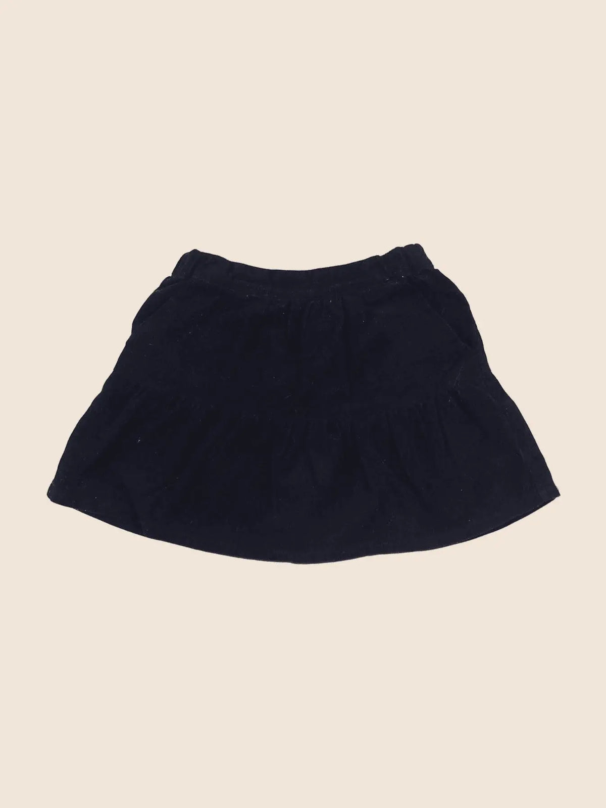 Vertbaudet - jupe bleu - 3 ans