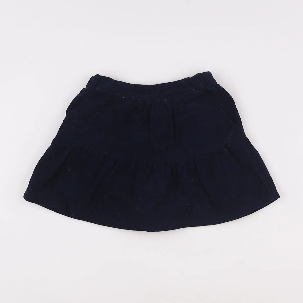 Vertbaudet - jupe bleu - 3 ans