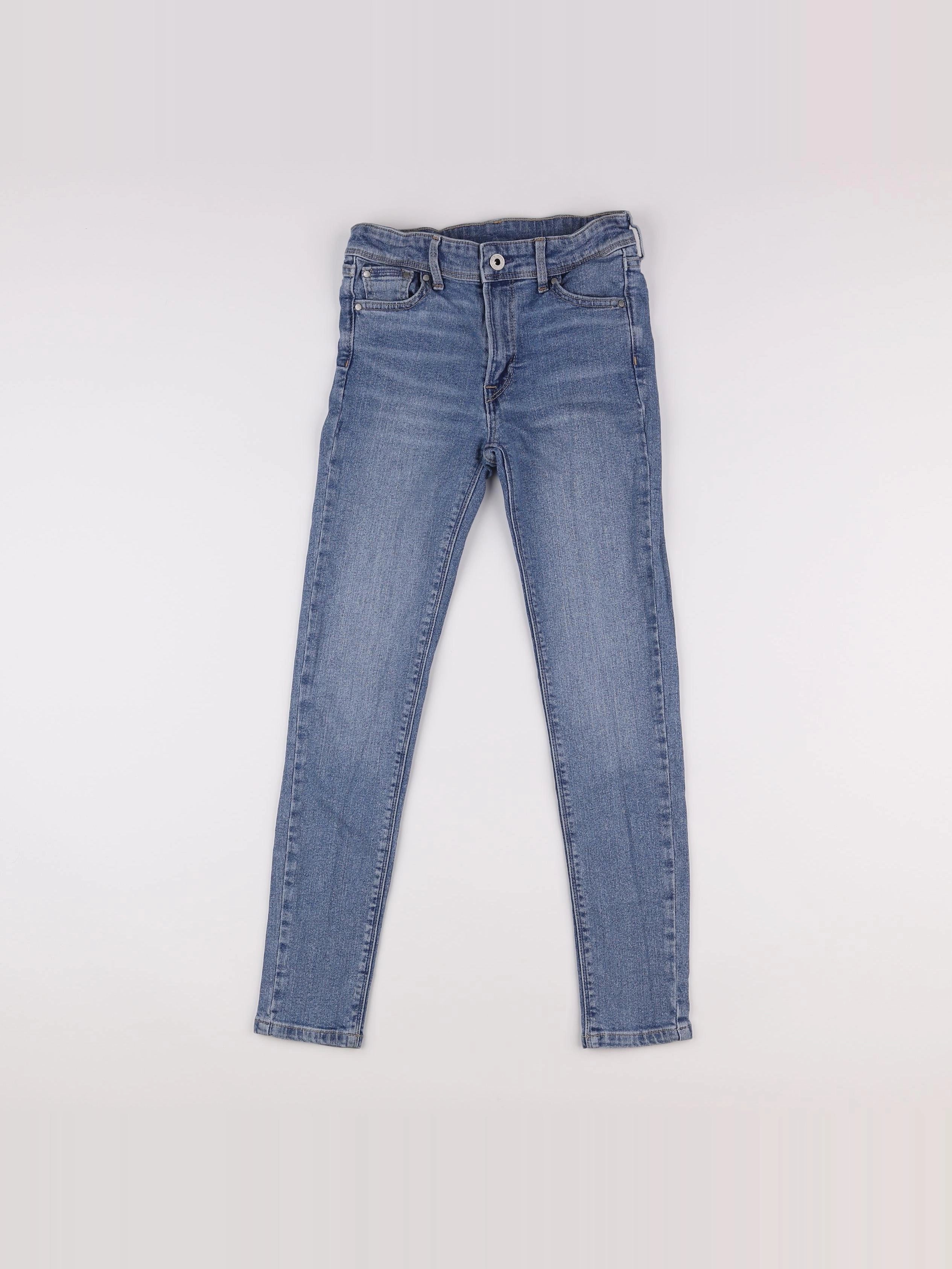 Pepe Jeans - jean bleu - 10 ans