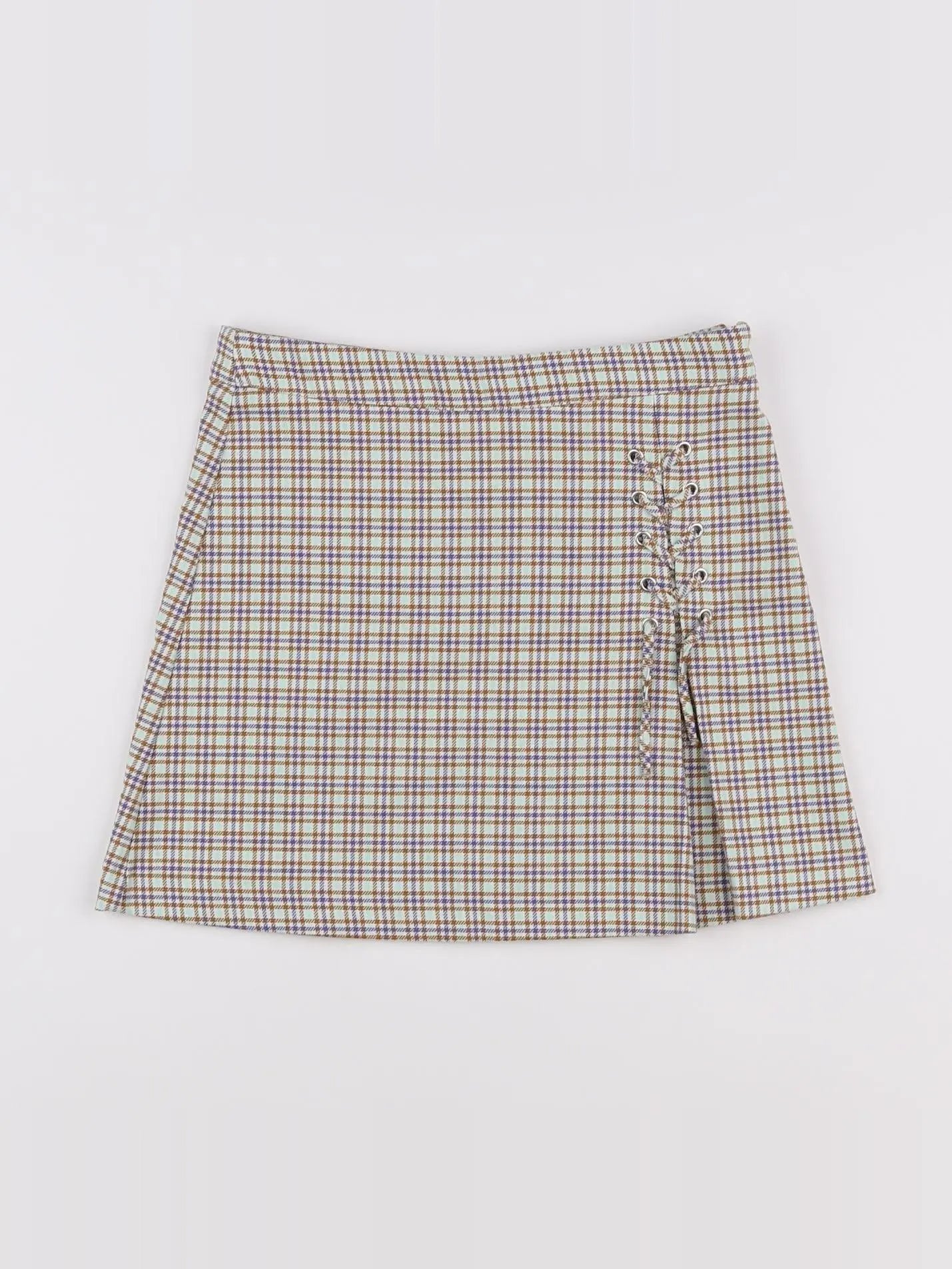 Zara - jupe multicolore - 9 ans