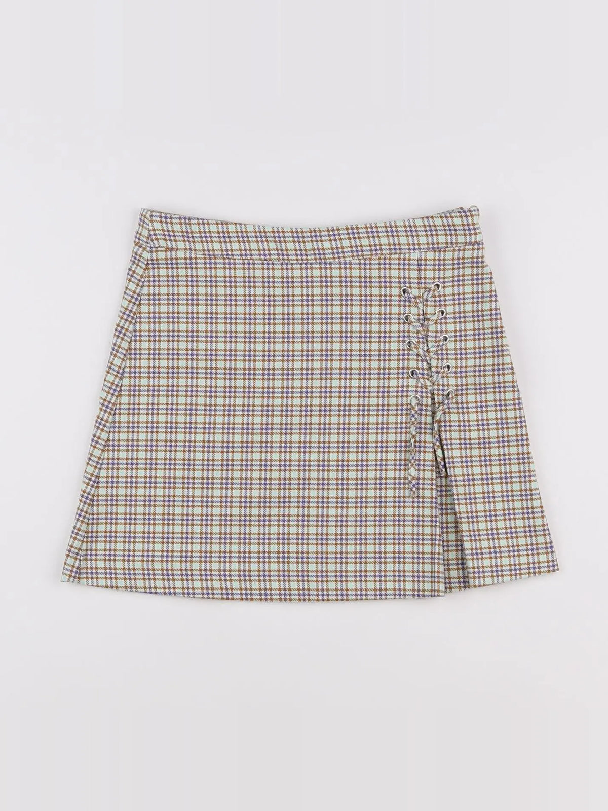 Zara - jupe multicolore - 9 ans