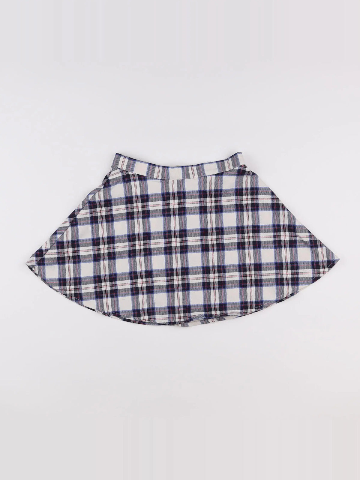 H&M - jupe multicolore - 8/9 ans