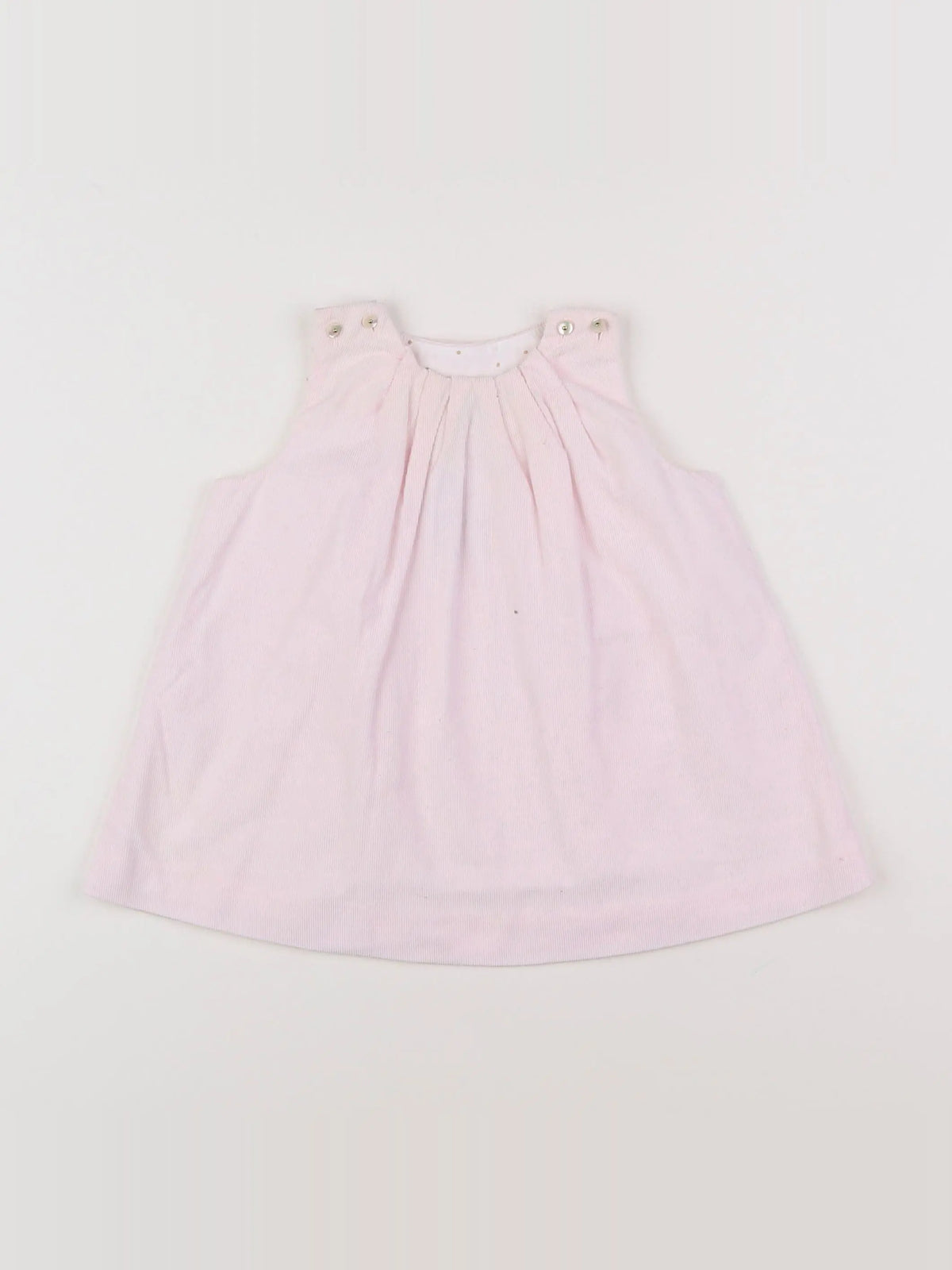 Jacadi - robe rose - 6 mois