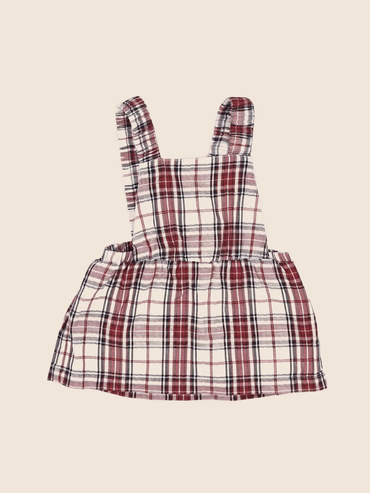 Vertbaudet - robe multicolore - 6 mois
