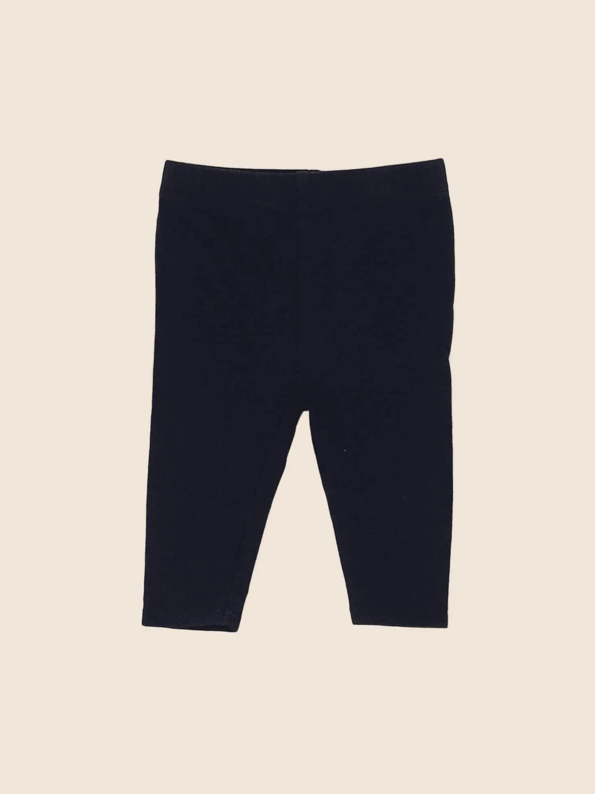 Vertbaudet - legging bleu - 3 mois