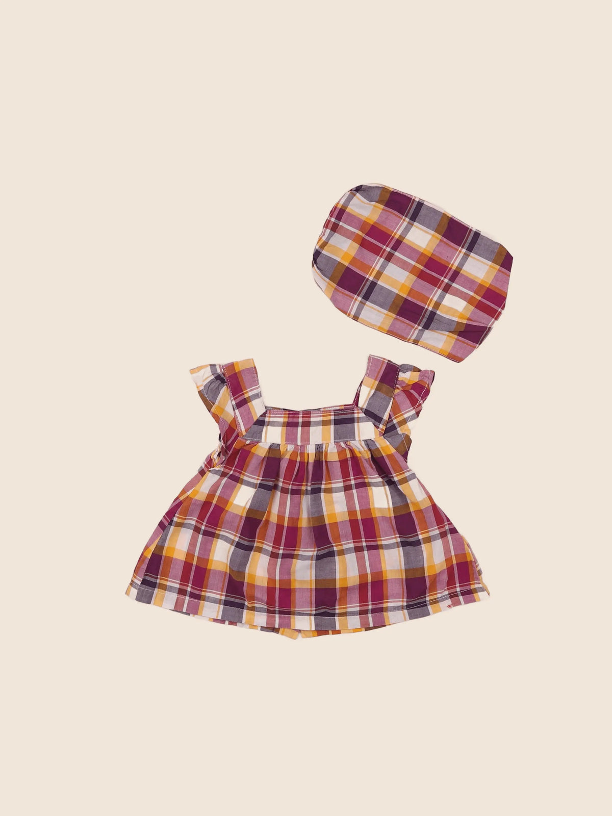 Vertbaudet - blouse multicolore - 3 mois