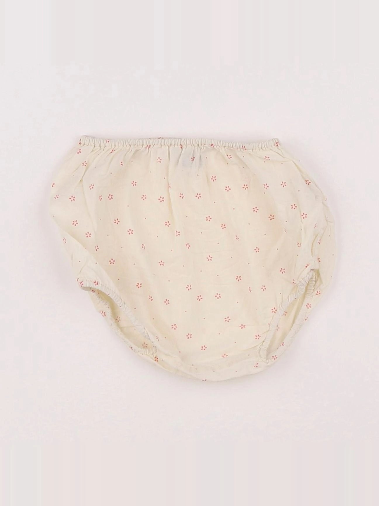 Bonton - bloomer beige - 12 mois