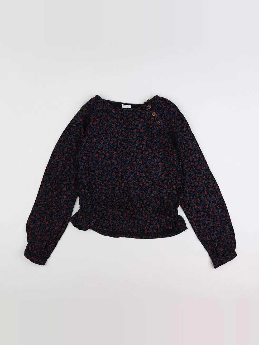 Little marc jacobs - blouse bleu - 10 ans