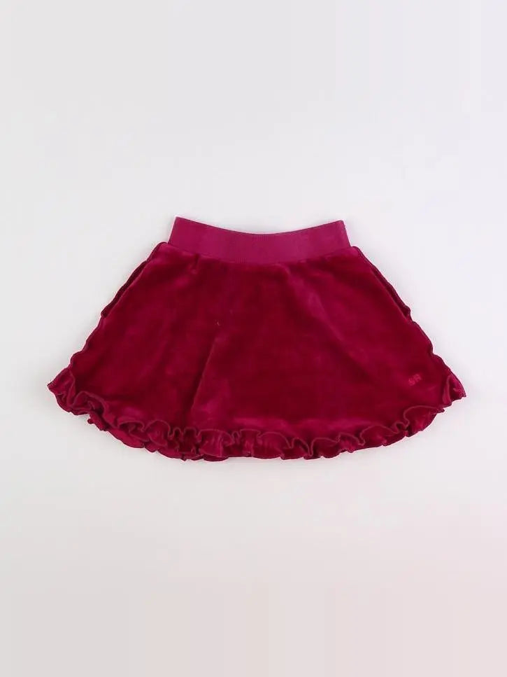 Sonia Rykiel - jupe rose - 2 ans