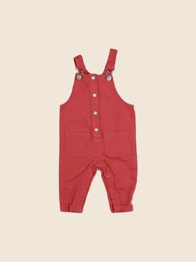 La Redoute - salopette rose - 6 mois