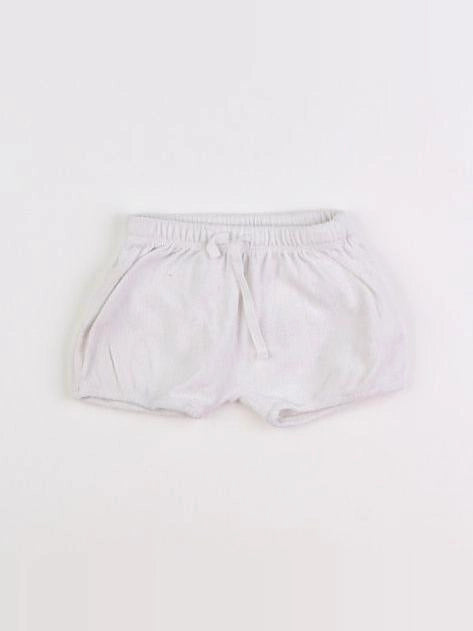 Boutchou - bloomer blanc - 6 mois