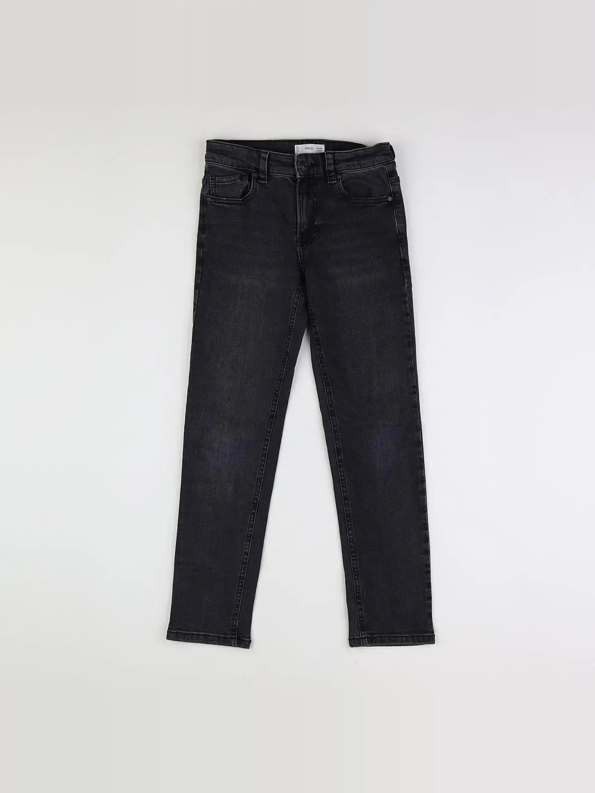 Mango - jean gris - 10 ans