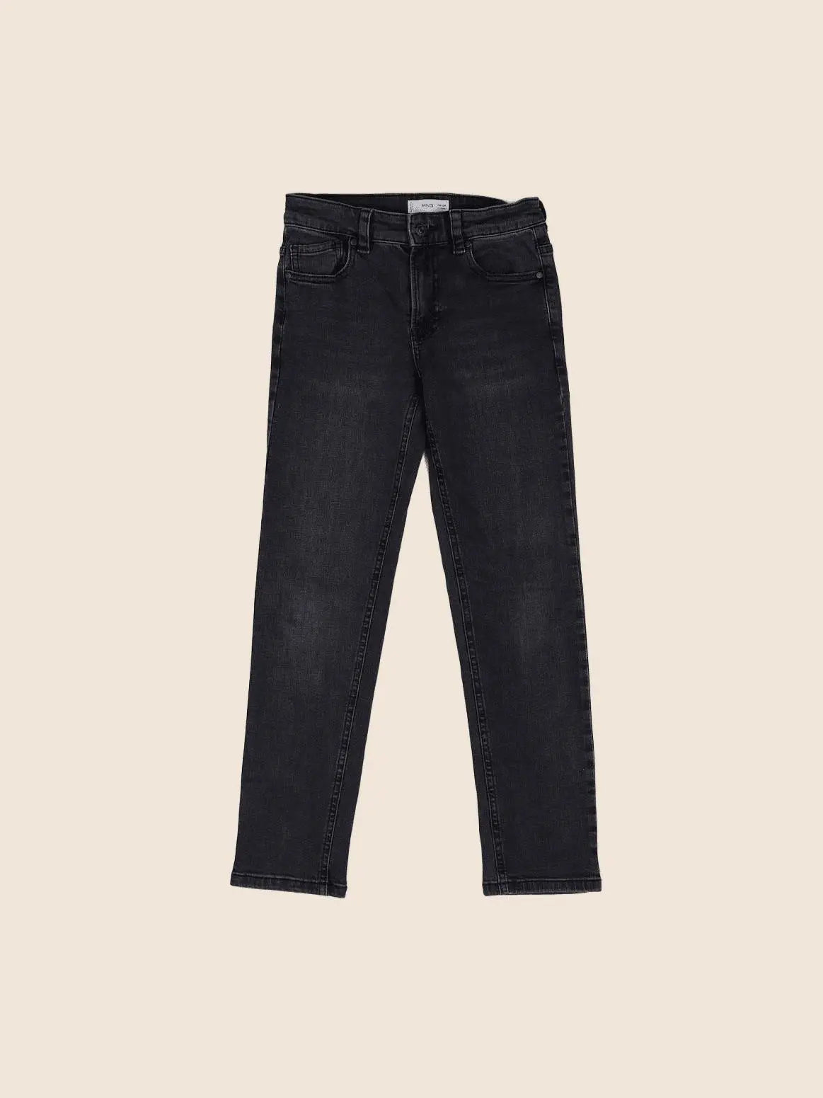 Mango - jean gris - 10 ans