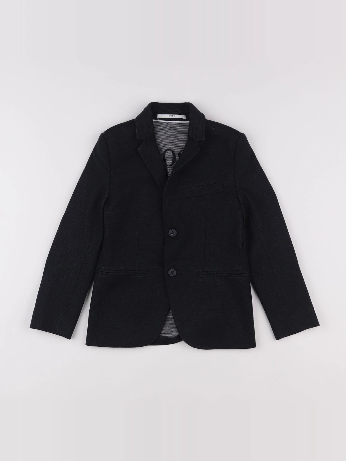 Hugo Boss - veste bleu - 6 ans
