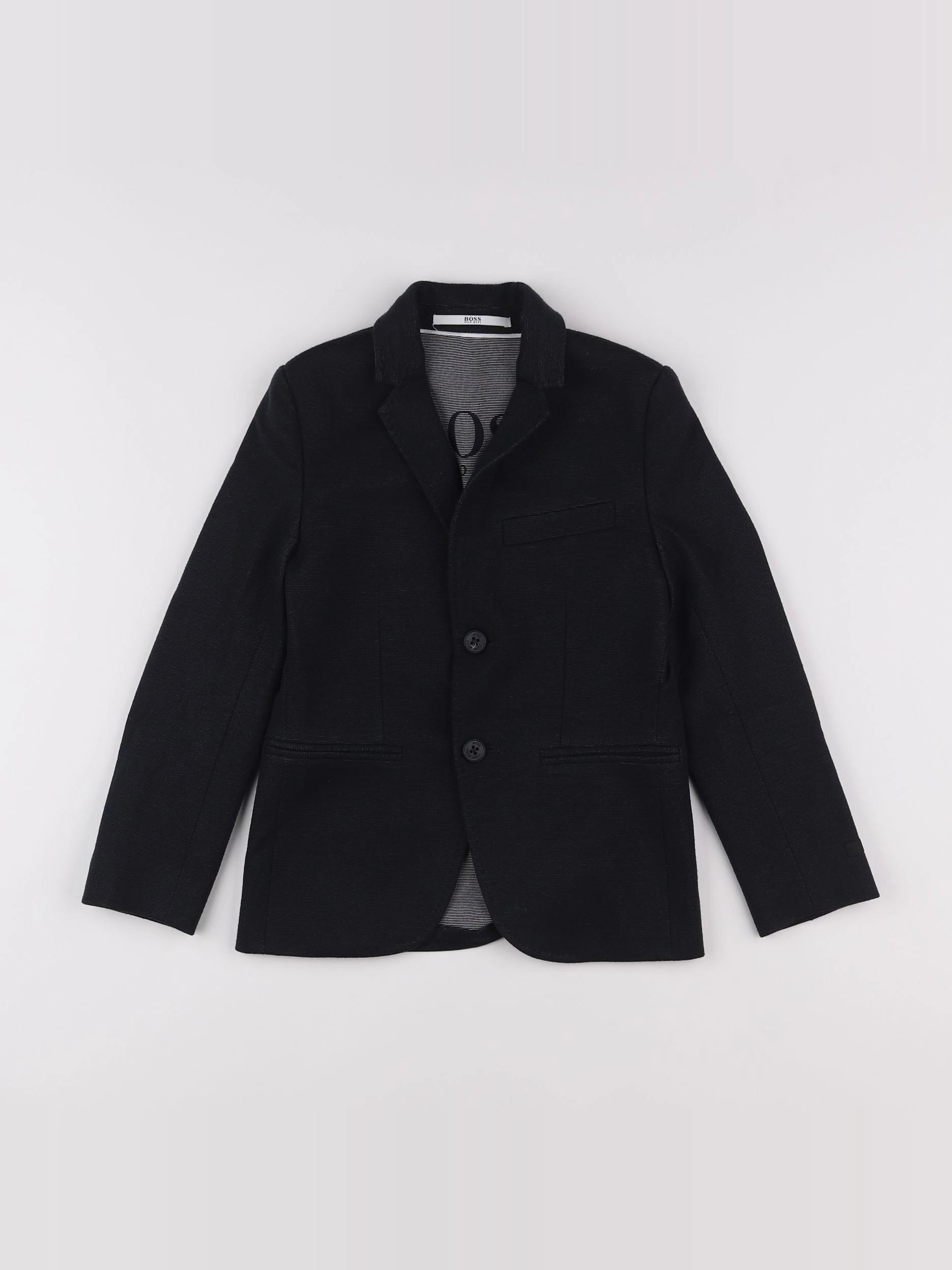 Hugo Boss - veste bleu - 6 ans