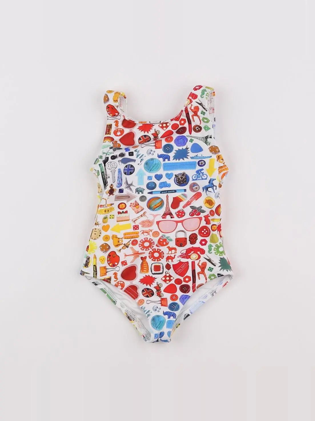 Paul Smith - maillot de bain multicolore - 2 ans