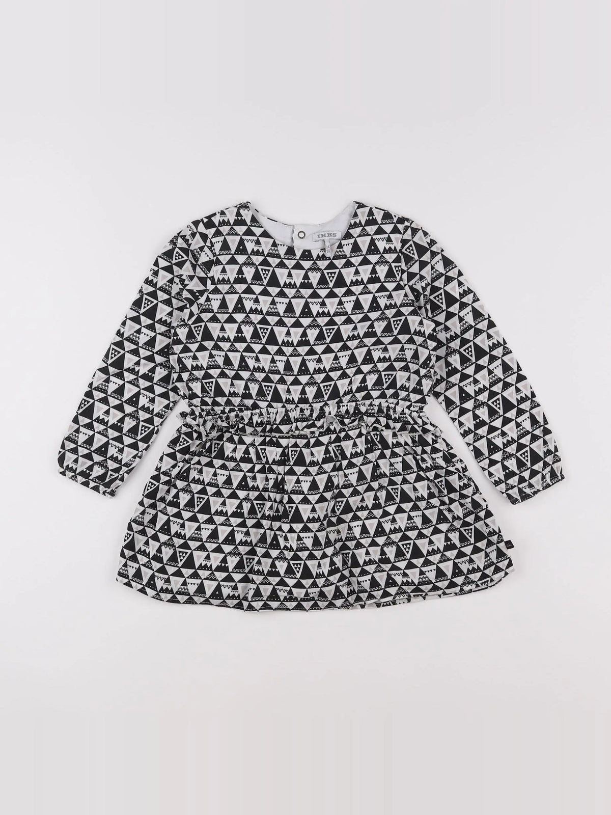 IKKS - robe multicolore - 3 ans