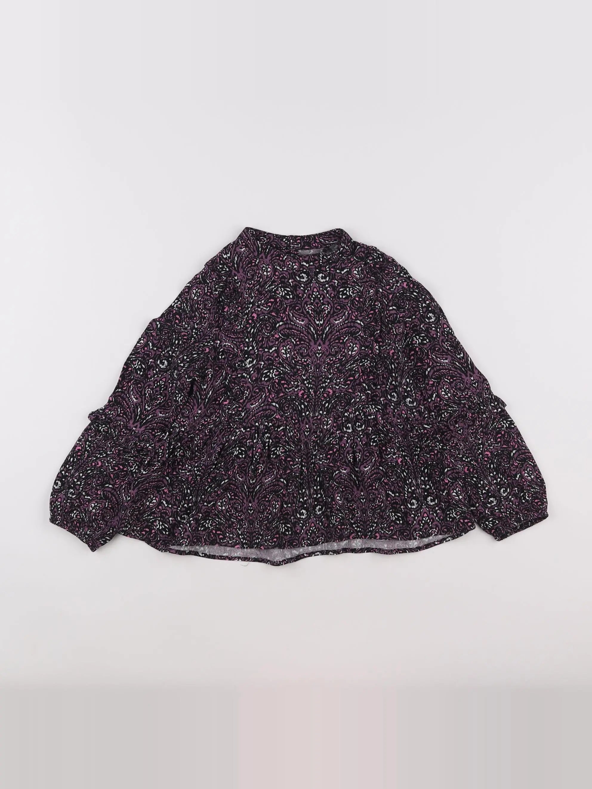 IKKS - blouse multicolore - 5 ans