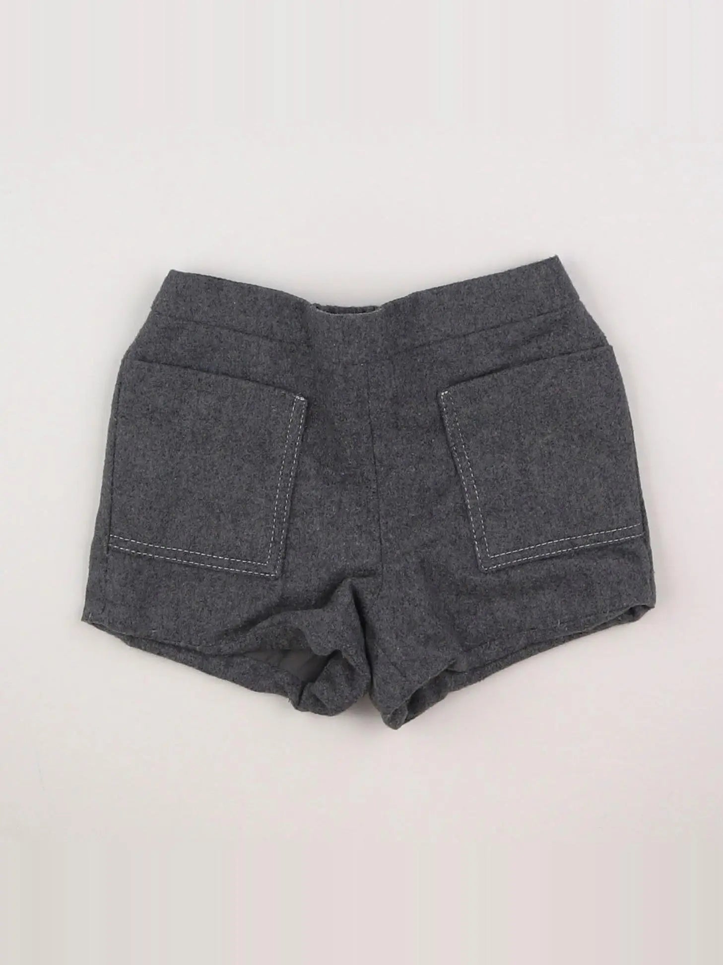 Jacadi - short gris - 6 mois