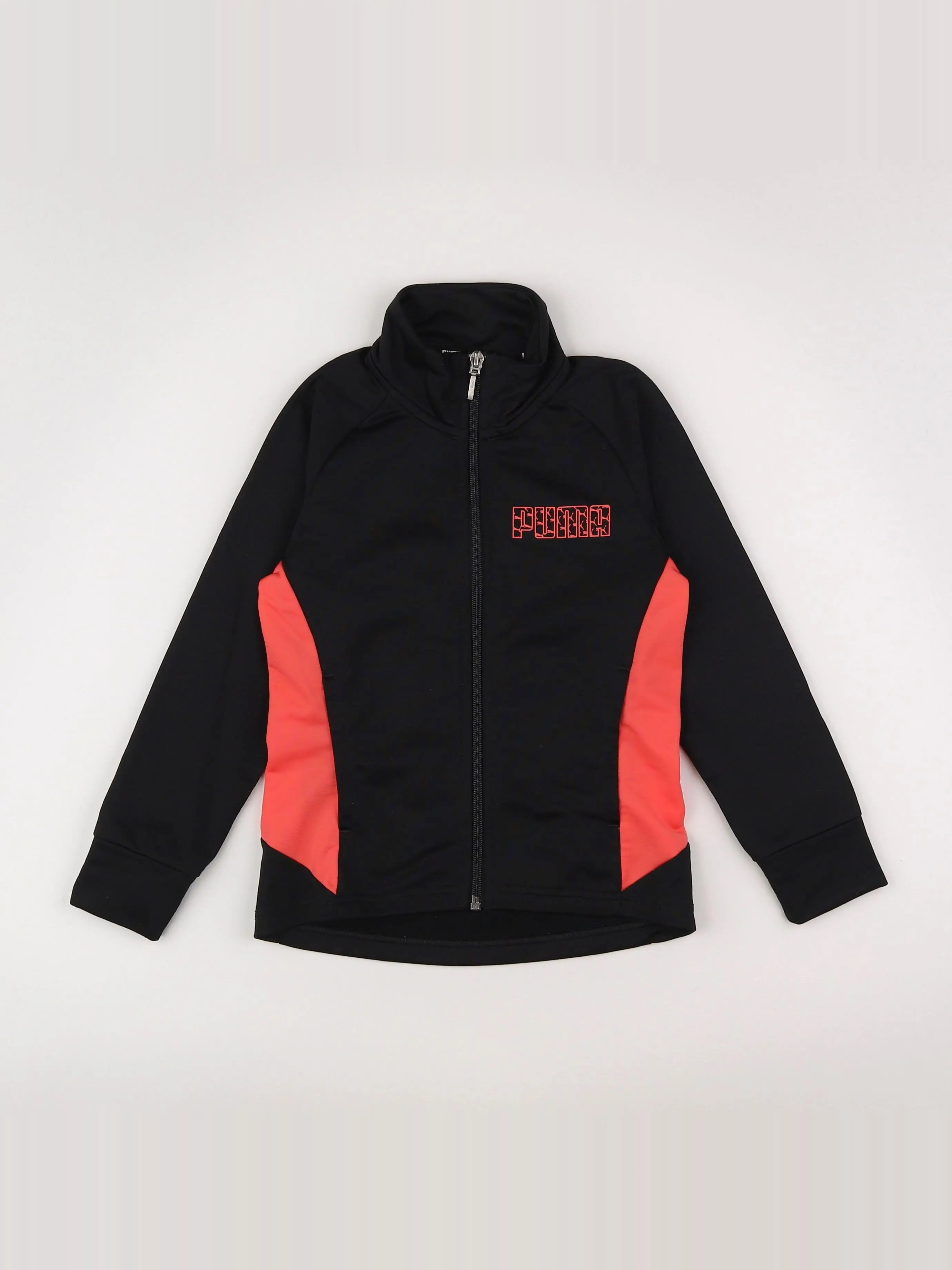 Puma - veste noir - 6 ans