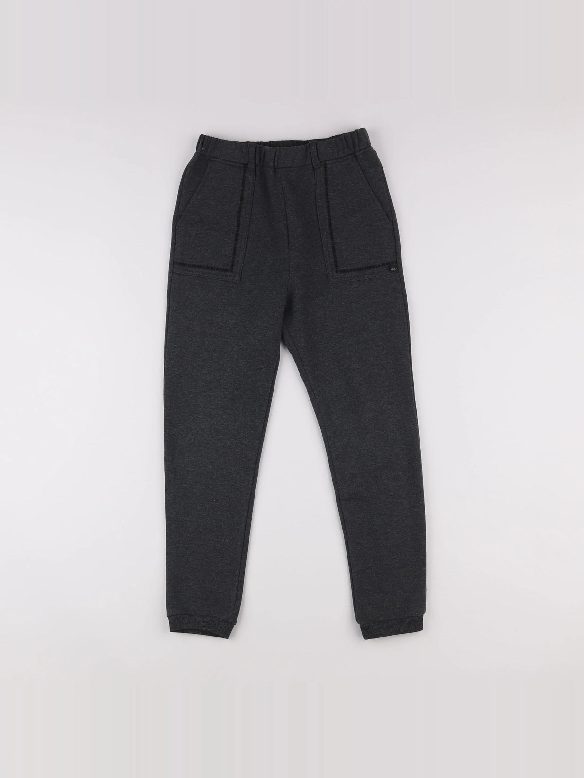 IKKS - pantalon gris - 10 ans