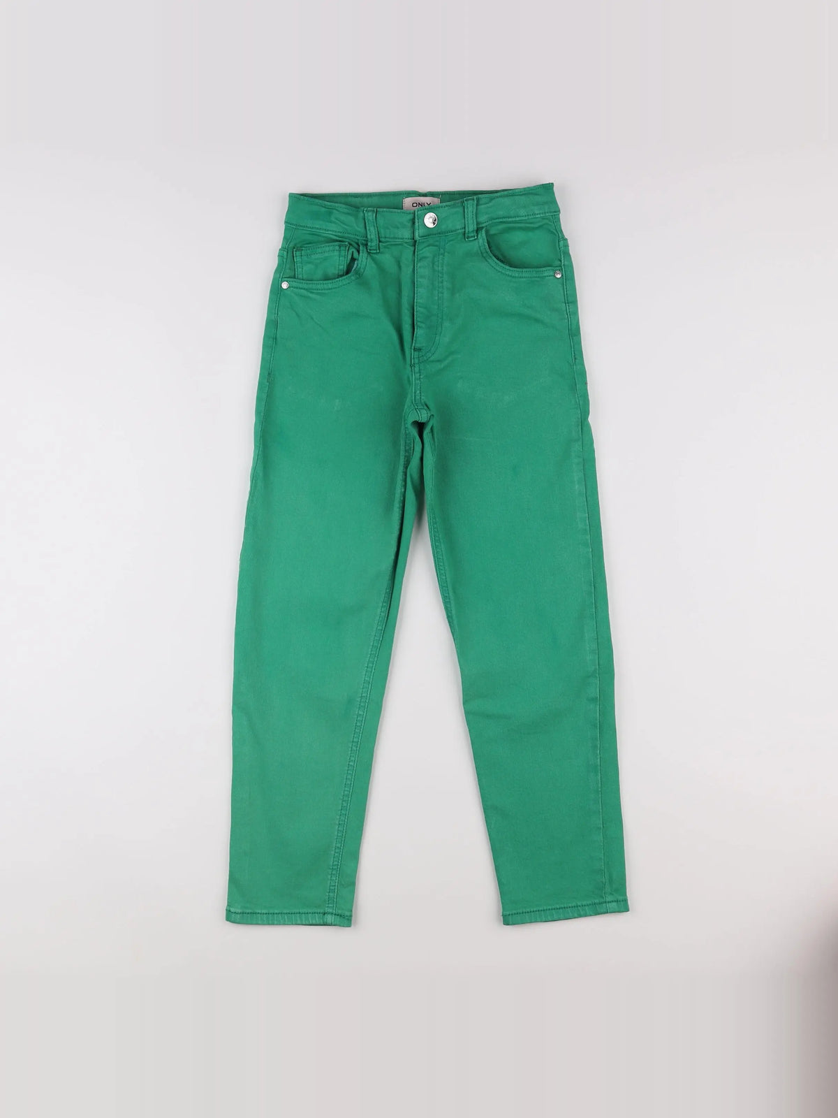 Kids Only - jean vert - 10 ans