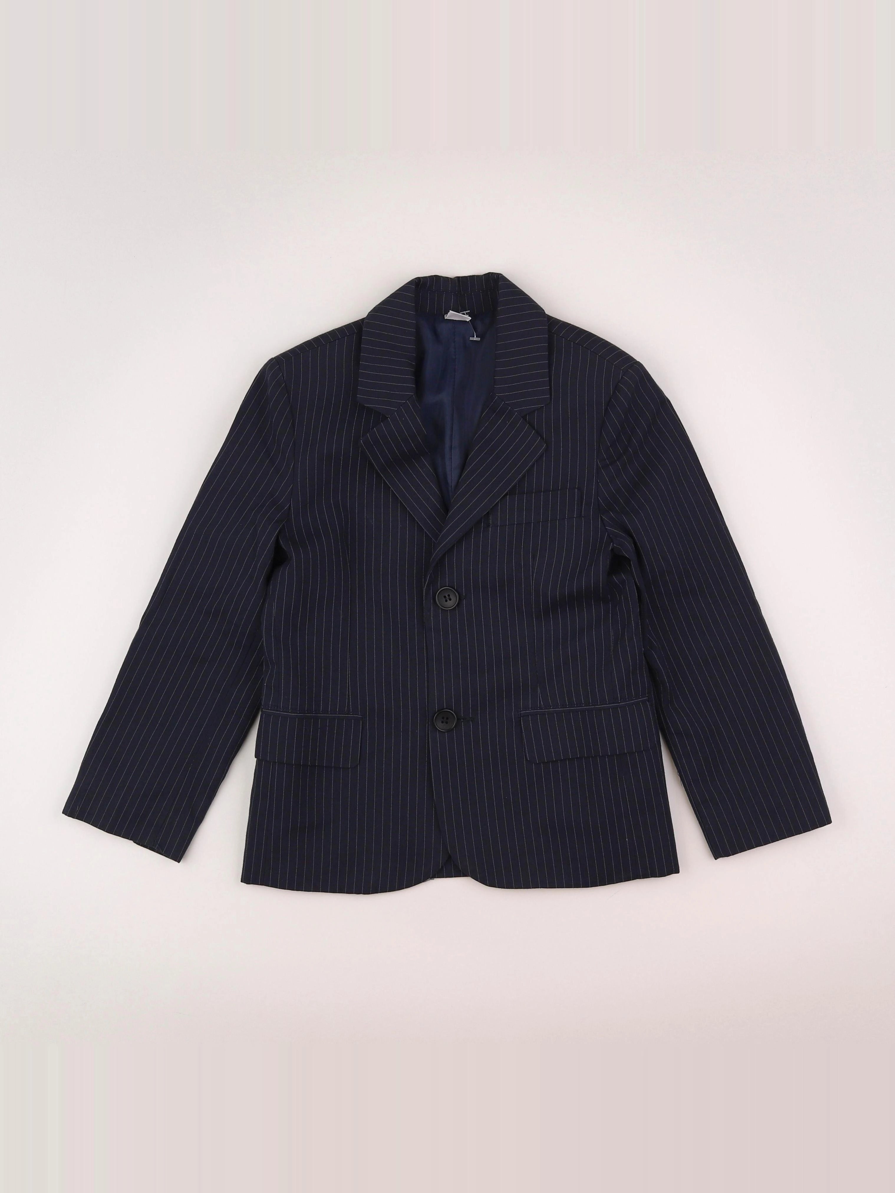 Zara - veste noir, blanc - 4/5 ans