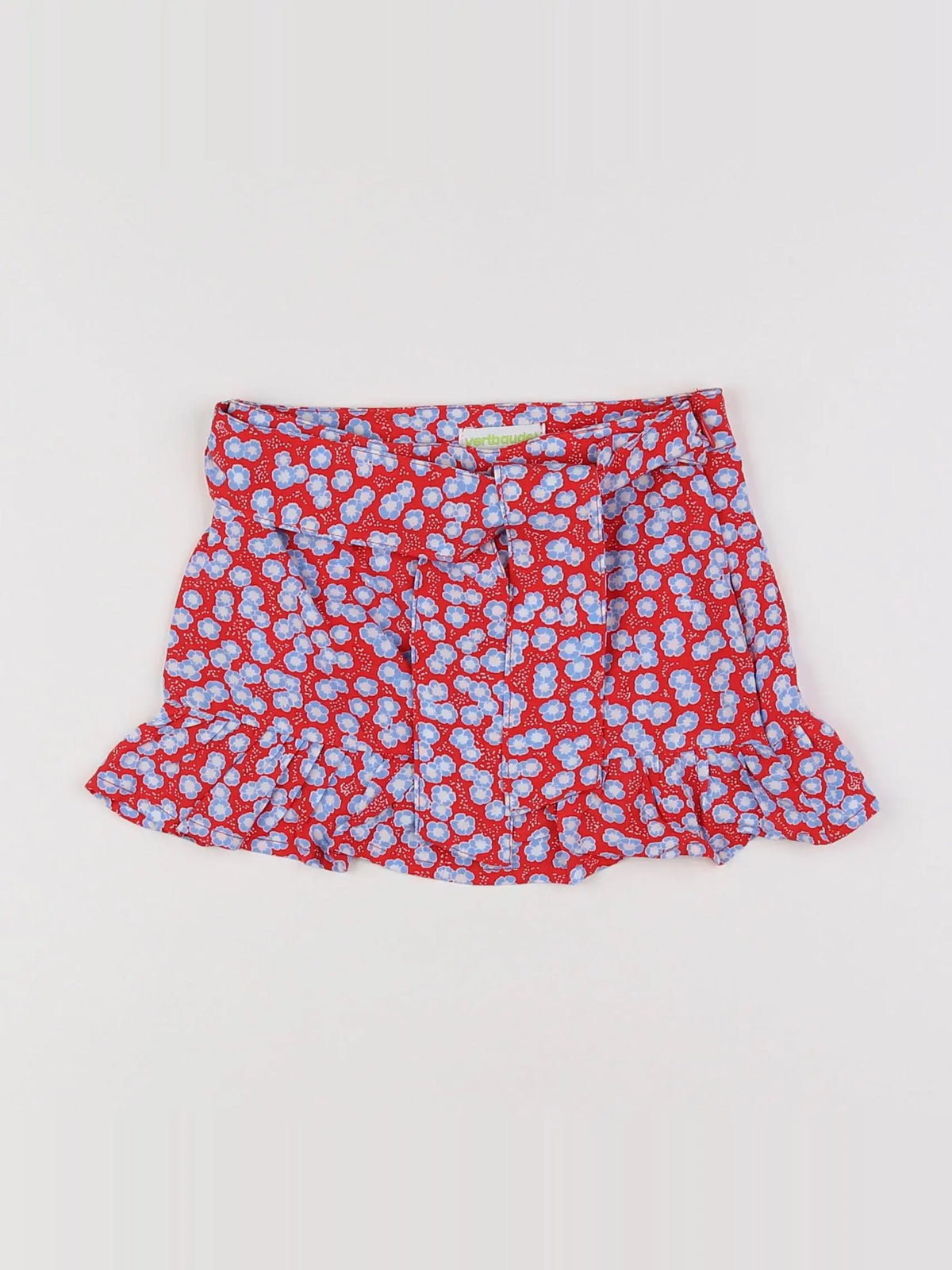 Vertbaudet - jupe multicolore - 2 ans