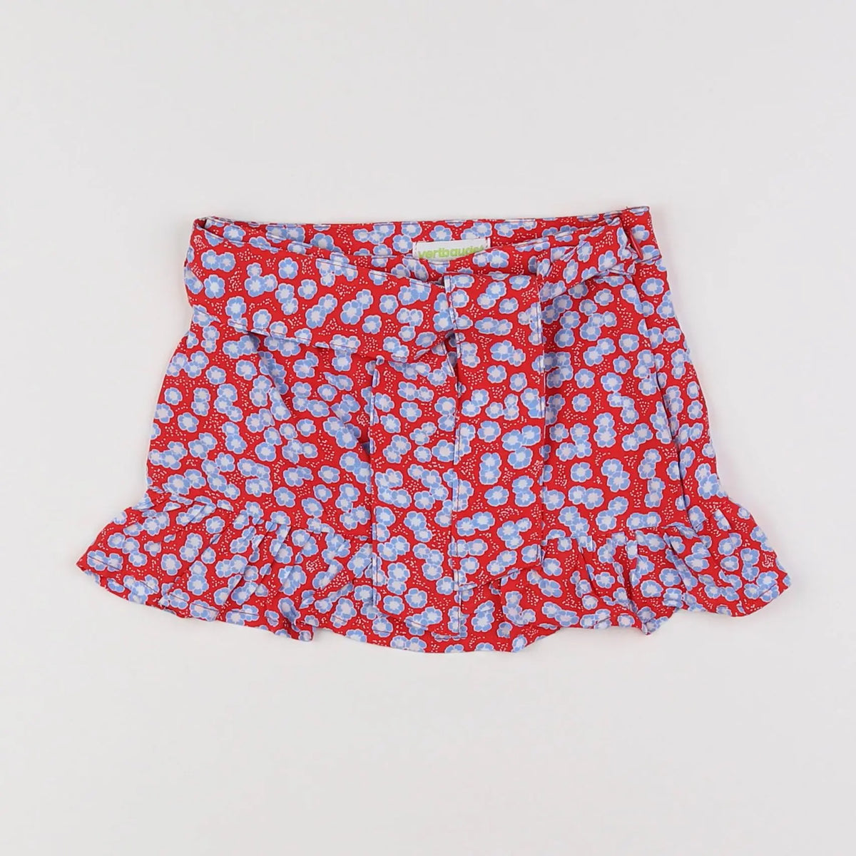 Vertbaudet - jupe multicolore - 2 ans